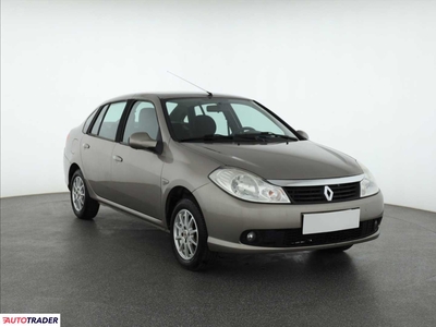 Renault Thalia 1.6 103 KM 2011r. (Piaseczno)