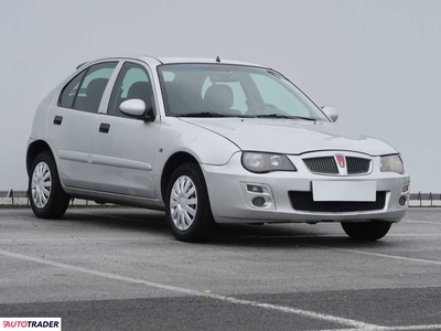 Rover 25 1.6 107 KM 2005r. (Piaseczno)