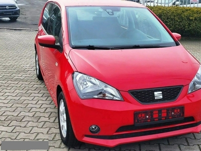 SEAT Mii I 1.0 60 Km / Klimatyzacja / Alufelgi / 5-cio drzwiowy