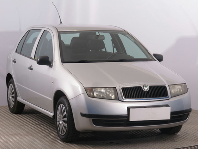 Skoda Fabia 2001 1.4 241429km Hatchback