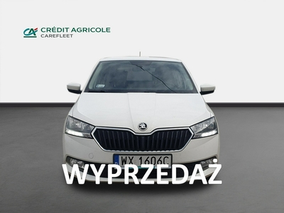 Skoda Fabia III 1.0 TSI Ambition Kombi. WX1606C