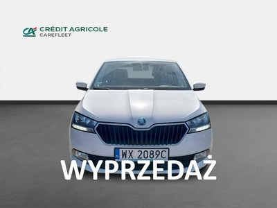 Skoda Fabia III 1.0 TSI Ambition Kombi. WX2089C