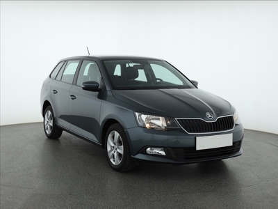 Skoda Fabia III , Salon Polska, 1. Właściciel, Serwis ASO, VAT 23%, Klima,