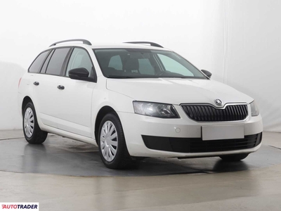 Skoda Octavia 1.4 138 KM 2014r. (Piaseczno)