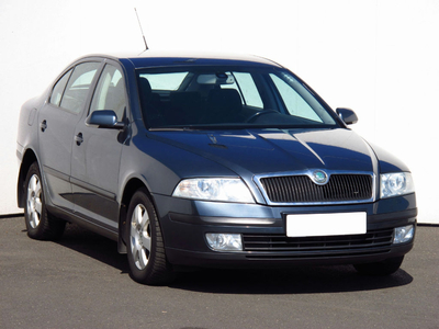 Skoda Octavia 2004 1.6 188642km Hatchback