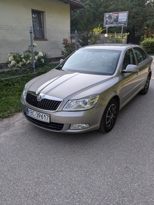 Skoda Octavia II II właściciel