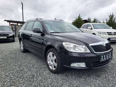 Skoda Octavia II Kombi 1.8 TSI 160KM 2009