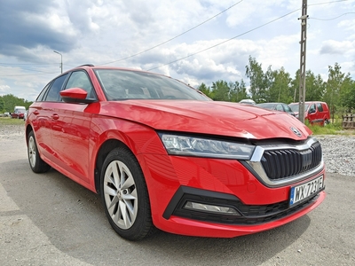 Skoda Octavia IV