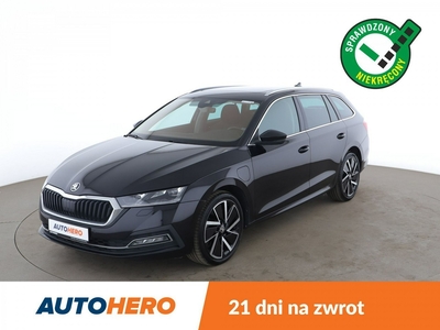 Skoda Octavia III FV23 1.4TSI iV PHEV Style Panorama Navi Tempomat Canton Kamera FullL