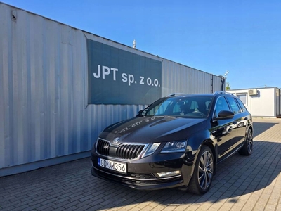 Skoda Octavia III Kombi Facelifting 2.0 TDI 184KM 2019