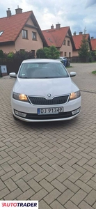 Skoda Pozostałe 1.2 benzyna + LPG 90 KM 2015r. (Jelenia Góra)