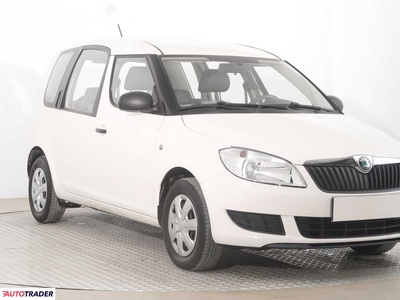 Skoda Roomster 1.4 84 KM 2012r. (Piaseczno)