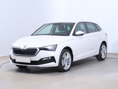 Skoda Scala 2023 1.0 TSI 8115km Hatchback