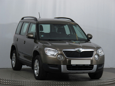 Skoda Yeti 2010 2.0 TDI 369774km SUV