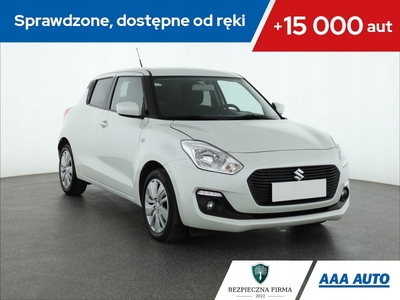 Suzuki Swift VI Hatchback 1.2 DualJet 90KM 2018