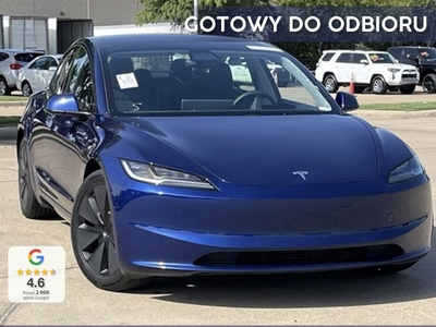 Tesla Model 3 RWD Premium