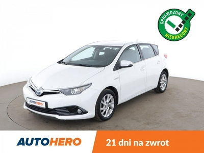 Toyota Auris II GRATIS! Pakiet Serwisowy o wartości 400 zł!