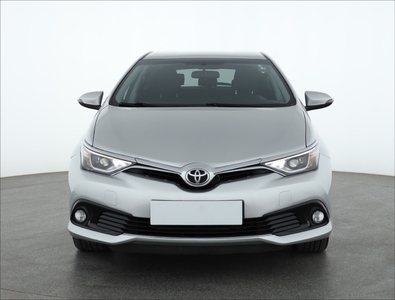 Toyota Auris II , Salon Polska, Serwis ASO, GAZ, Navi, Klimatronic, Tempomat,