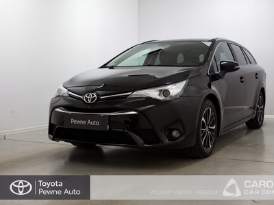 Toyota Avensis III Wagon Facelifting 2015 2.0 D-4D 143KM 2018