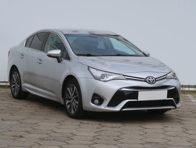 Toyota Avensis IV , Salon Polska, Serwis ASO, Skóra, Navi, Xenon, Bi-Xenon,