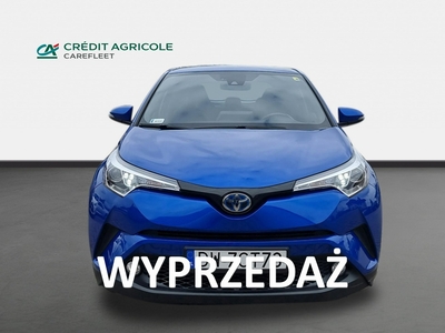 Toyota C-HR 1.8 Hybrid Premium Hatchback. DW7CT73