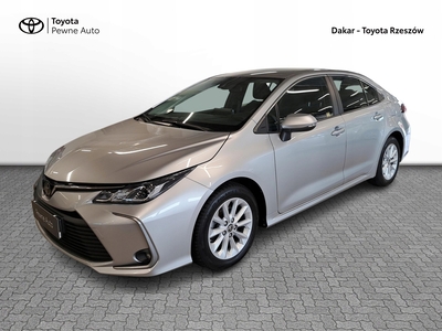 Toyota Corolla XII 2022