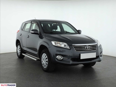 Toyota RAV 4 2.0 155 KM 2012r. (Piaseczno)