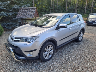 Toyota RAV 4 IV SALON POLSKA AUTOMAT POLECAM