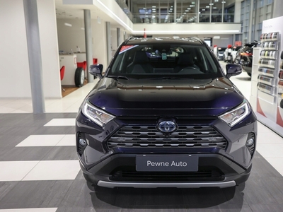 Toyota RAV4 V SUV 2.5 Hybrid Dynamic Force 222KM 2019