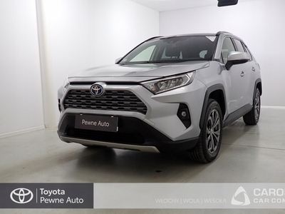 Toyota RAV4 V SUV 2.5 Hybrid Dynamic Force 222KM 2022