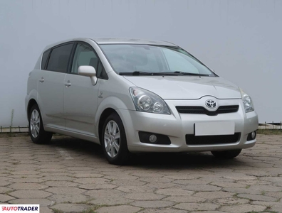 Toyota Verso 2.2 174 KM 2007r. (Piaseczno)