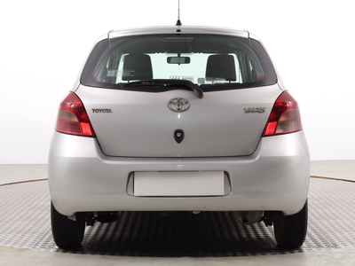 Toyota Yaris 2006 1.0 VVT