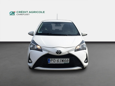 Toyota Yaris III 1.0 Active Hatchback.PO6JW66