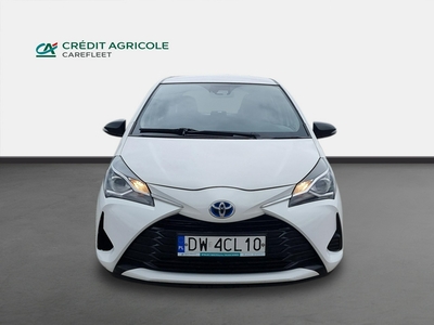 Toyota Yaris III Hybrid 100 Active Hatchback. DW4CL10