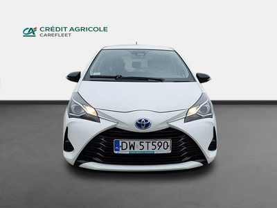 Toyota Yaris III Hybrid 100 Active Hatchback. DW5T590