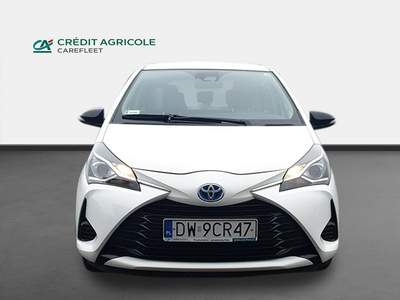 Toyota Yaris III Hybrid 100 Active Hatchback. DW9CR47