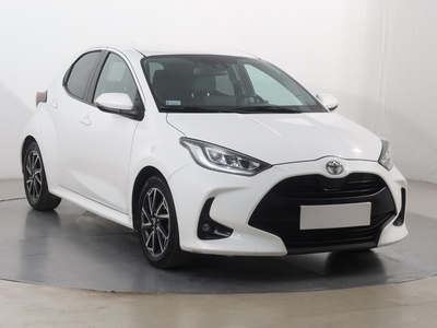 Toyota Yaris III , Salon Polska, Serwis ASO, GAZ, Tempomat,