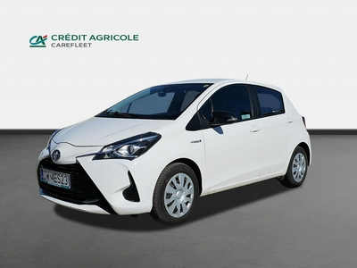 Toyota Yaris III Toyota Yaris Hybrid 100 Active Hatchback DW4ES23