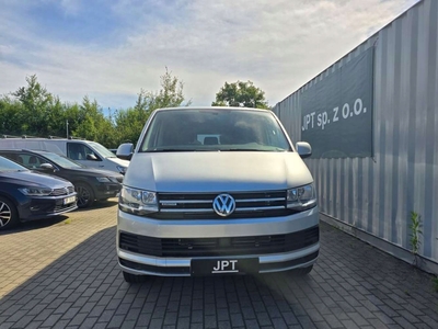 Volkswagen Caravelle T6 2017