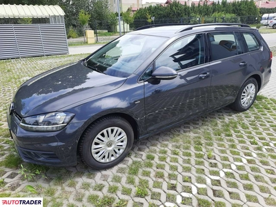 Volkswagen Golf 1.0 benzyna 115 KM 2019r.