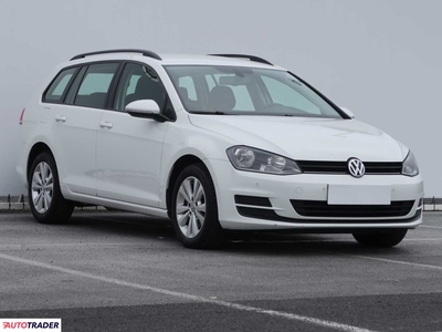 Volkswagen Golf 1.6 108 KM 2015r. (Piaseczno)