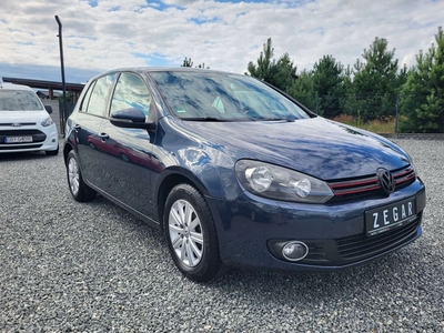 Volkswagen Golf VI Hatchback 5d 1.4 TSI 122KM 2011