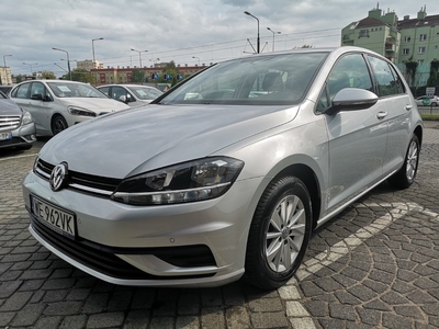 Volkswagen Golf VII 1.0TSI Comfortline Salon PL I Wł. Świeżo po wymianie rozrządu