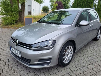 Volkswagen Golf VII Hatchback 3d 1.2 TSI 85KM 2012