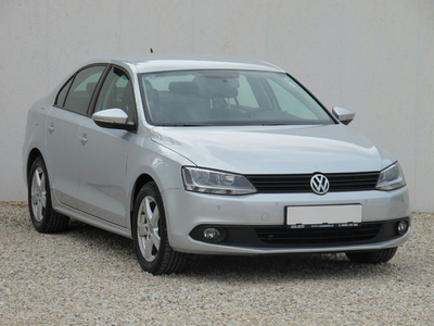 Volkswagen Jetta 2012 1.2 TSI 95658km Sedan