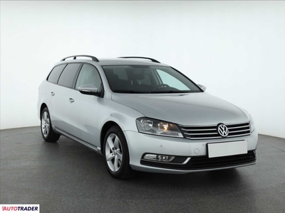 Volkswagen Passat 1.6 103 KM 2014r. (Piaseczno)