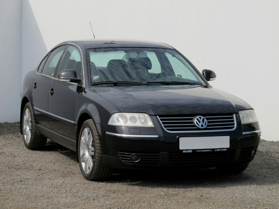 Volkswagen Passat 2005 1.9 TDI 293068km Sedan