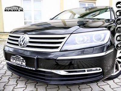 Volkswagen Phaeton 3.0TDI 239KM/FuLLOpcja/ Bezwyp/Serwisowany ASO/Zarejestr/ GWARANCJA