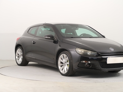 Volkswagen Scirocco III , Navi, Klimatronic, Tempomat, Parktronic