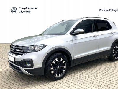 Volkswagen T-Cross SUV 1.0 TSI 110KM 2022